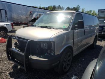  Salvage Chevrolet Express