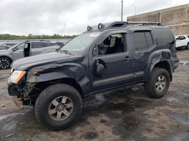  Salvage Nissan Xterra