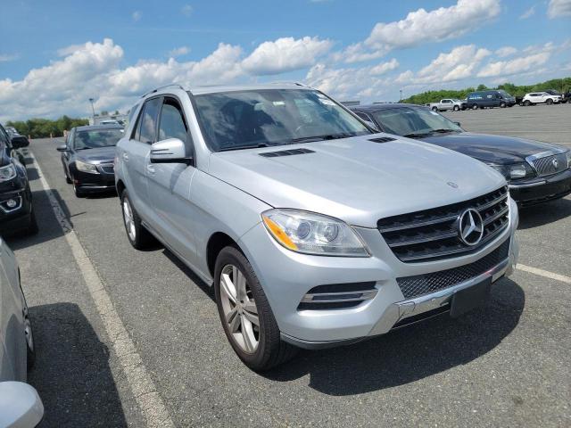 Salvage Mercedes-Benz M-Class