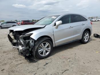  Salvage Acura RDX