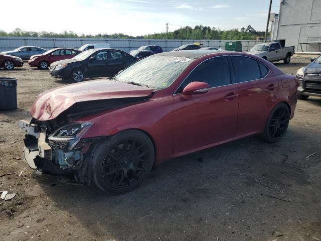  Salvage Lexus Is