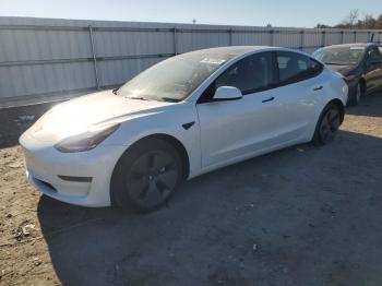  Salvage Tesla Model 3