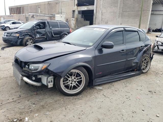  Salvage Subaru WRX