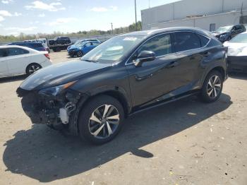 Salvage Lexus NX