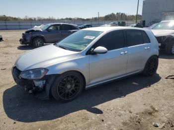  Salvage Volkswagen GTI