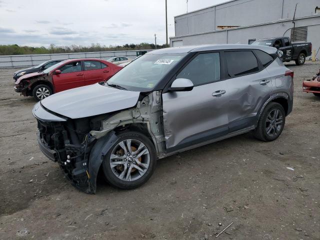  Salvage Kia Seltos