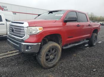  Salvage Toyota Tundra