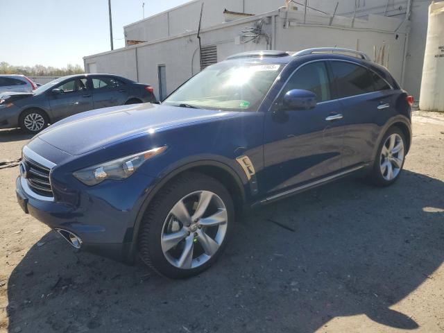  Salvage INFINITI Fx