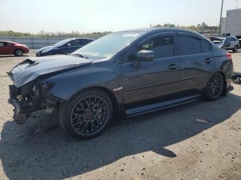  Salvage Subaru WRX