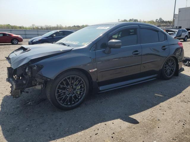  Salvage Subaru WRX