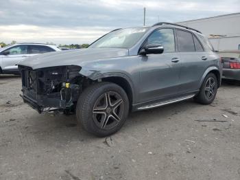  Salvage Mercedes-Benz GLE