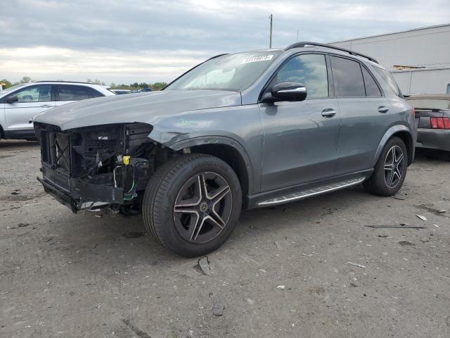  Salvage Mercedes-Benz GLE