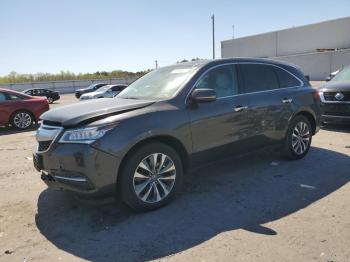  Salvage Acura MDX