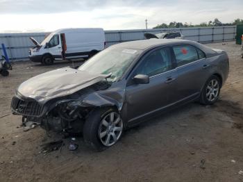  Salvage Mercury Milan