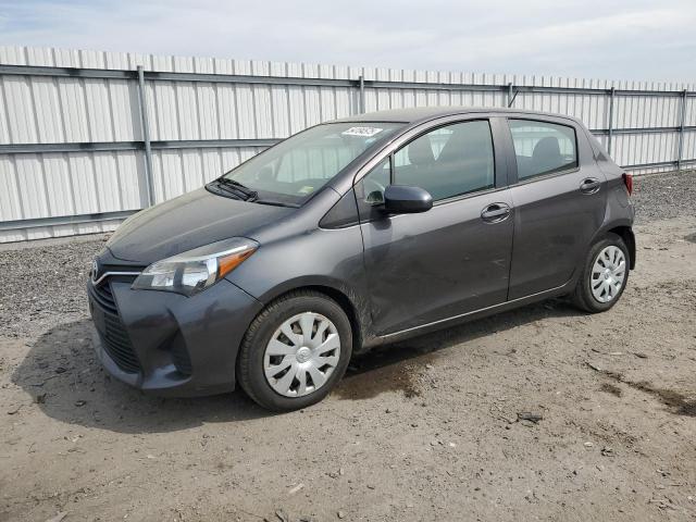  Salvage Toyota Yaris