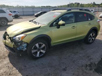  Salvage Subaru Xv