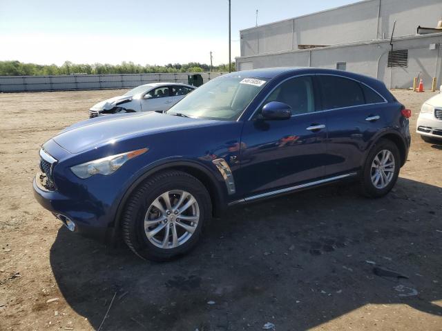  Salvage INFINITI Qx
