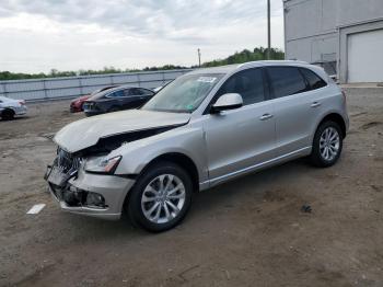  Salvage Audi Q5