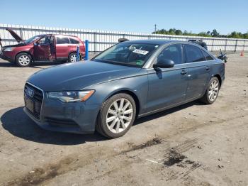  Salvage Audi A6
