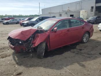  Salvage Lexus Es