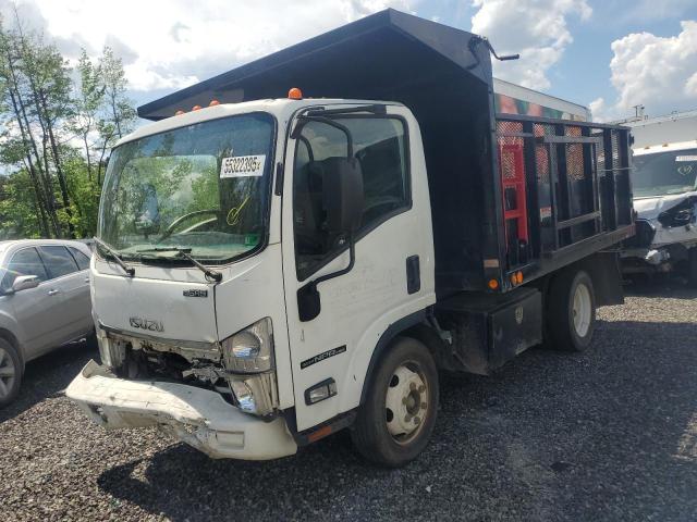  Salvage Isuzu Npr Hd