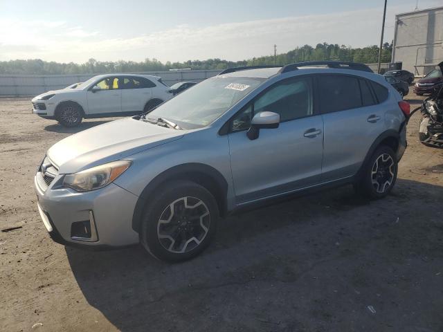  Salvage Subaru Crosstrek