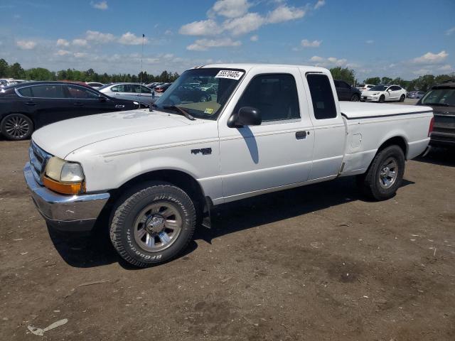  Salvage Ford Ranger