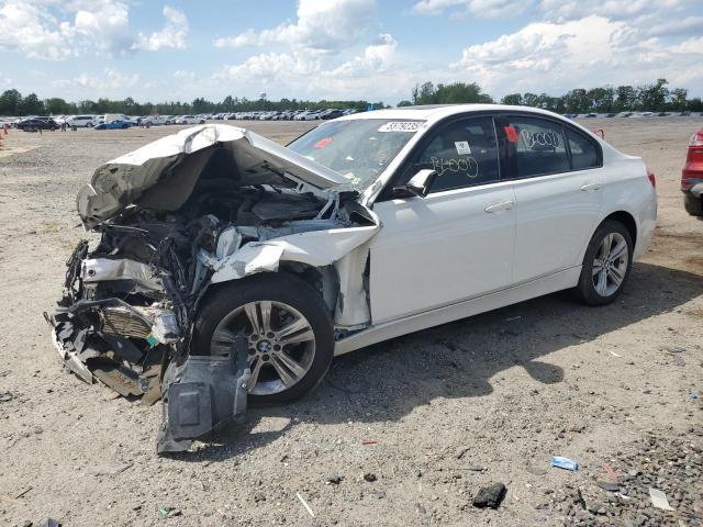  Salvage BMW 3 Series