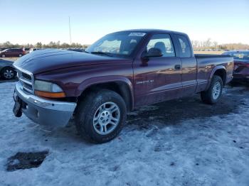  Salvage Dodge Dakota