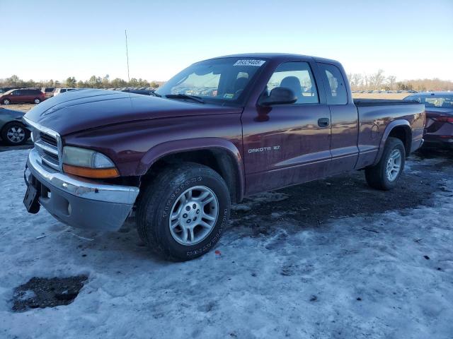  Salvage Dodge Dakota