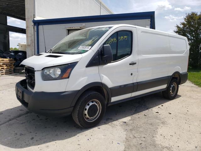  Salvage Ford Transit