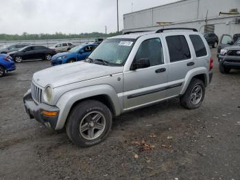  Salvage Jeep Liberty