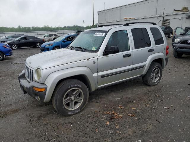  Salvage Jeep Liberty