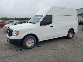  Salvage Nissan Nv