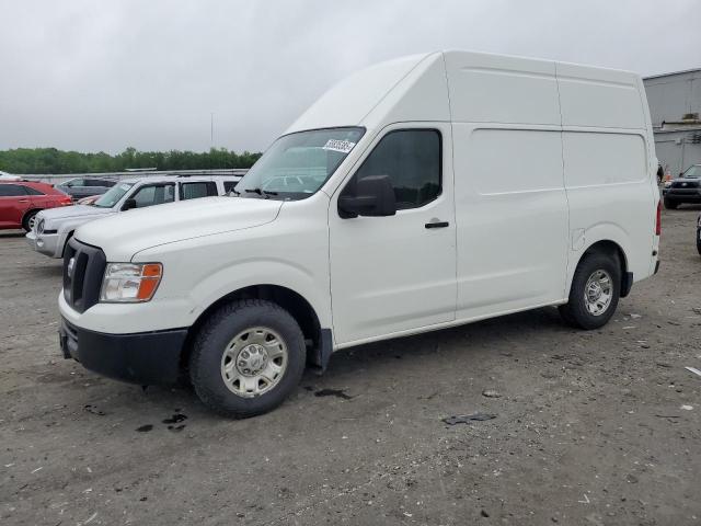  Salvage Nissan Nv