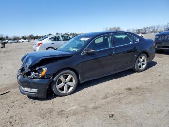  Salvage Volkswagen Passat