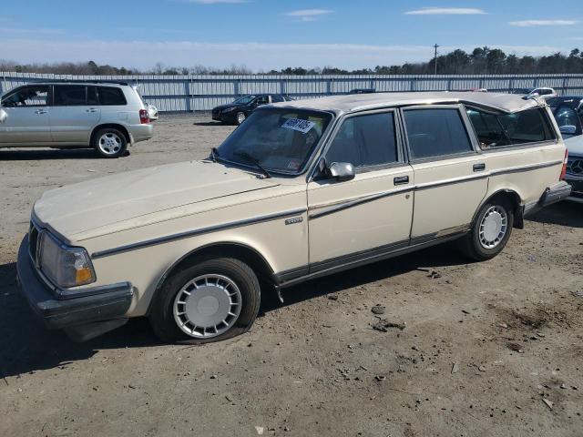  Salvage Volvo 245