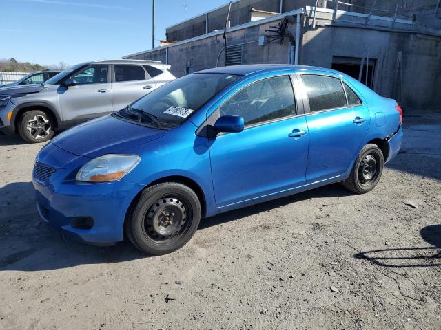  Salvage Toyota Yaris
