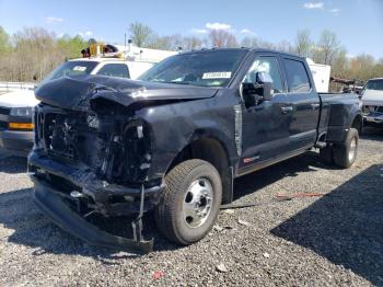 Salvage Ford F-350