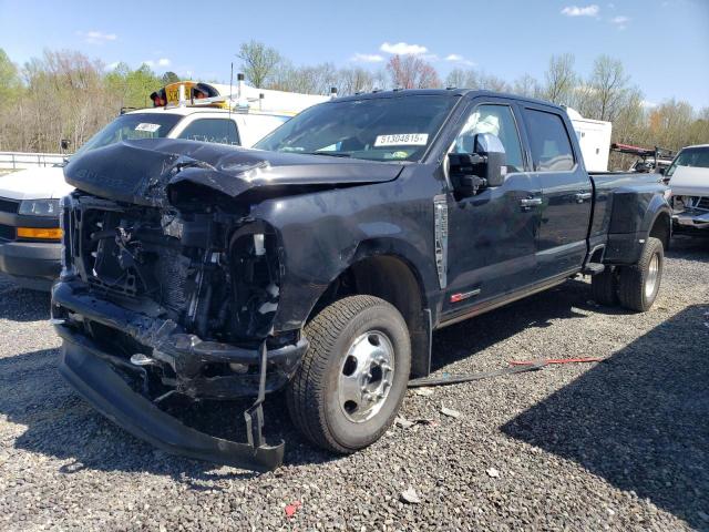  Salvage Ford F-350