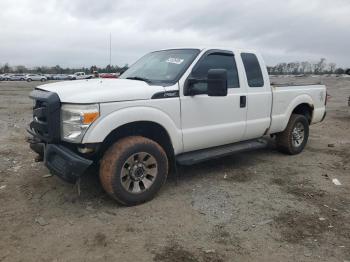  Salvage Ford F-250