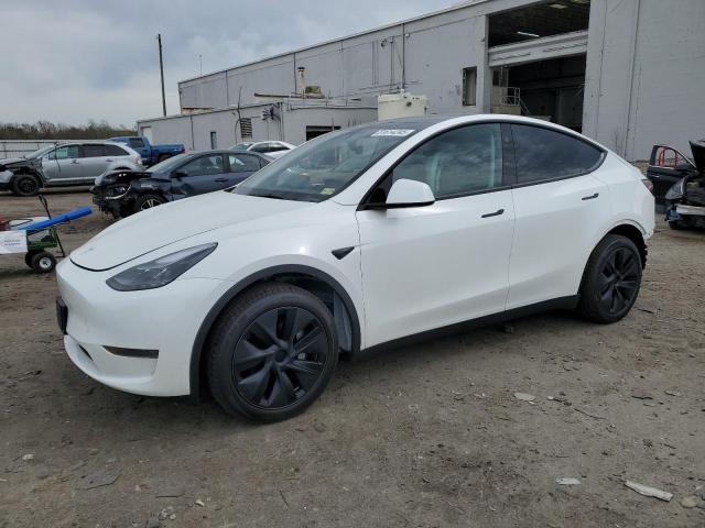  Salvage Tesla Model Y
