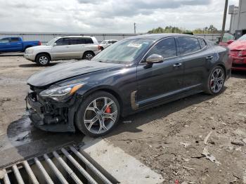  Salvage Kia Stinger
