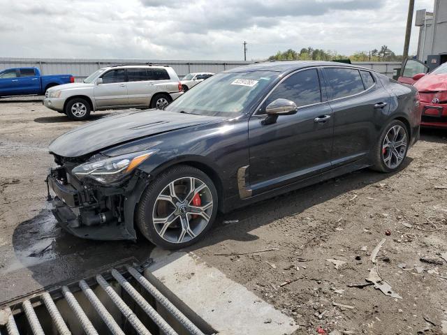 Salvage Kia Stinger