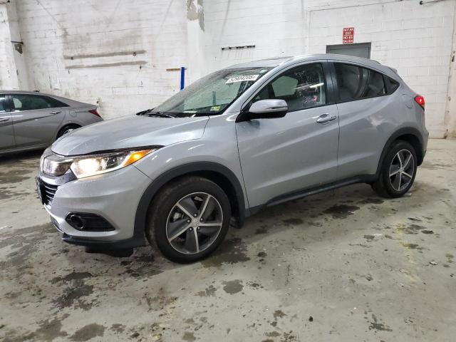  Salvage Honda HR-V