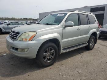  Salvage Lexus Gx