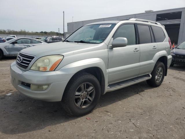  Salvage Lexus Gx