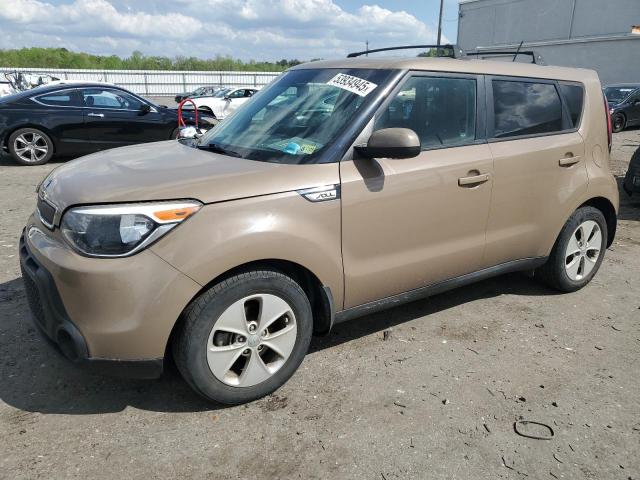  Salvage Kia Soul