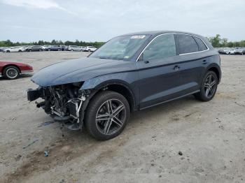  Salvage Audi Sq