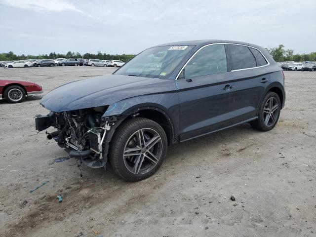  Salvage Audi Sq